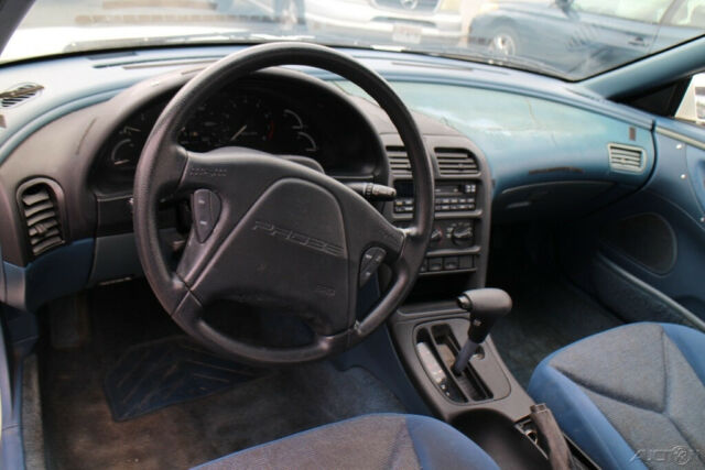 1993 Ford Probe - photo 12