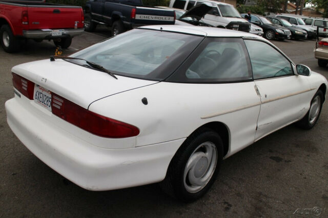 1993 Ford Probe - photo 5