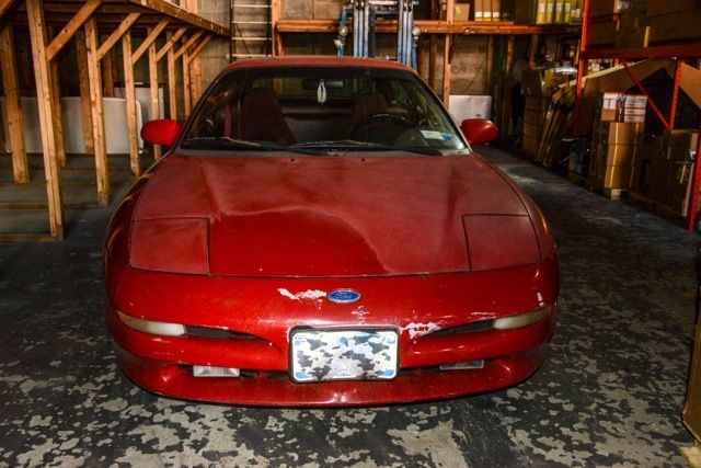 1993 Ford Probe - photo 7