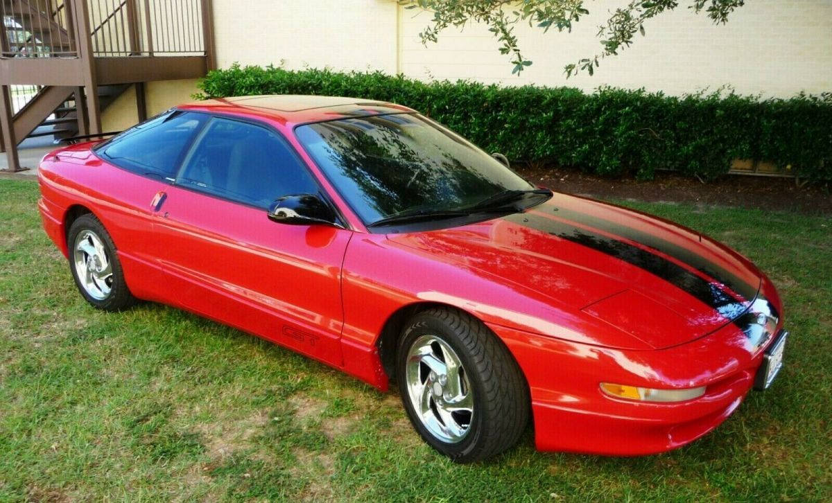 1993 FORD PROBE GT, VERY SHARP 1993 Ford Probe GT