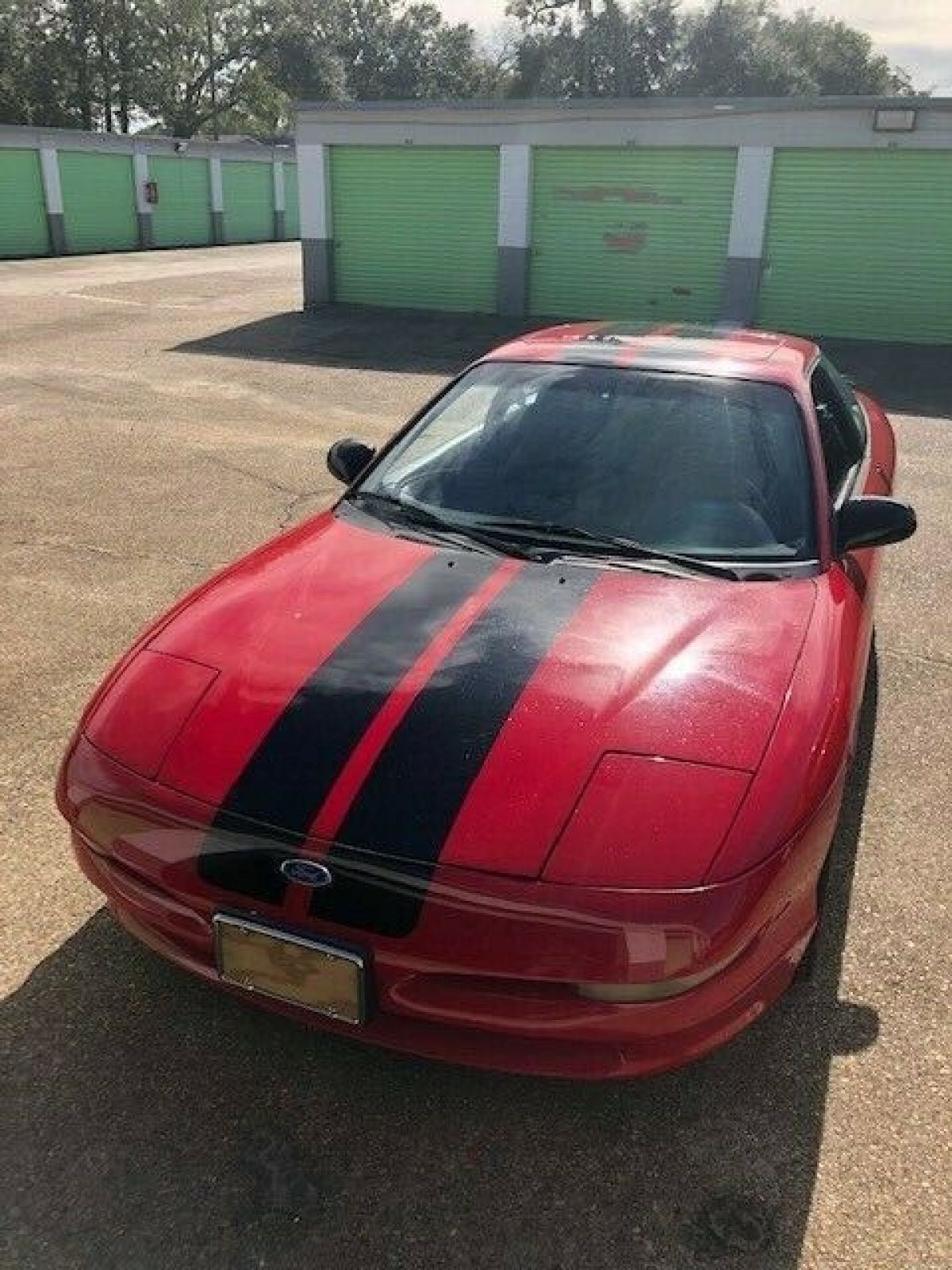 1993 Ford Probe GT - photo 12
