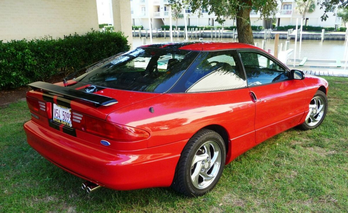 1993 Ford Probe GT - photo 2