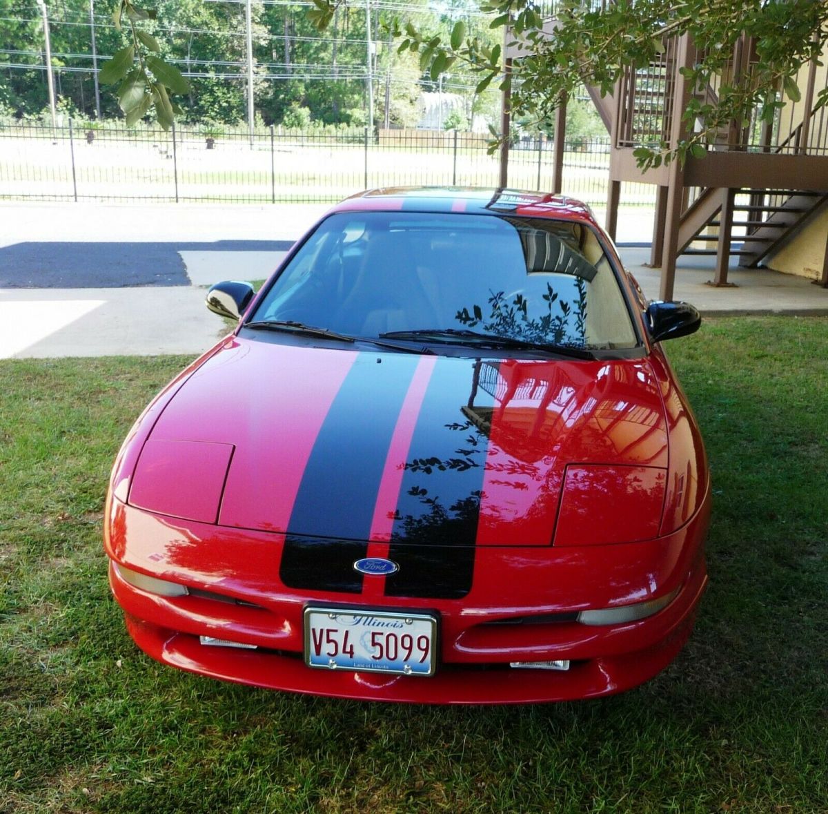 1993 Ford Probe GT - photo 3