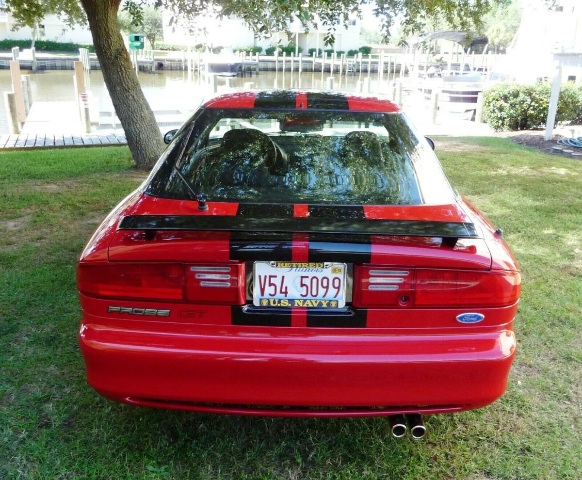 1993 Ford Probe GT - photo 4