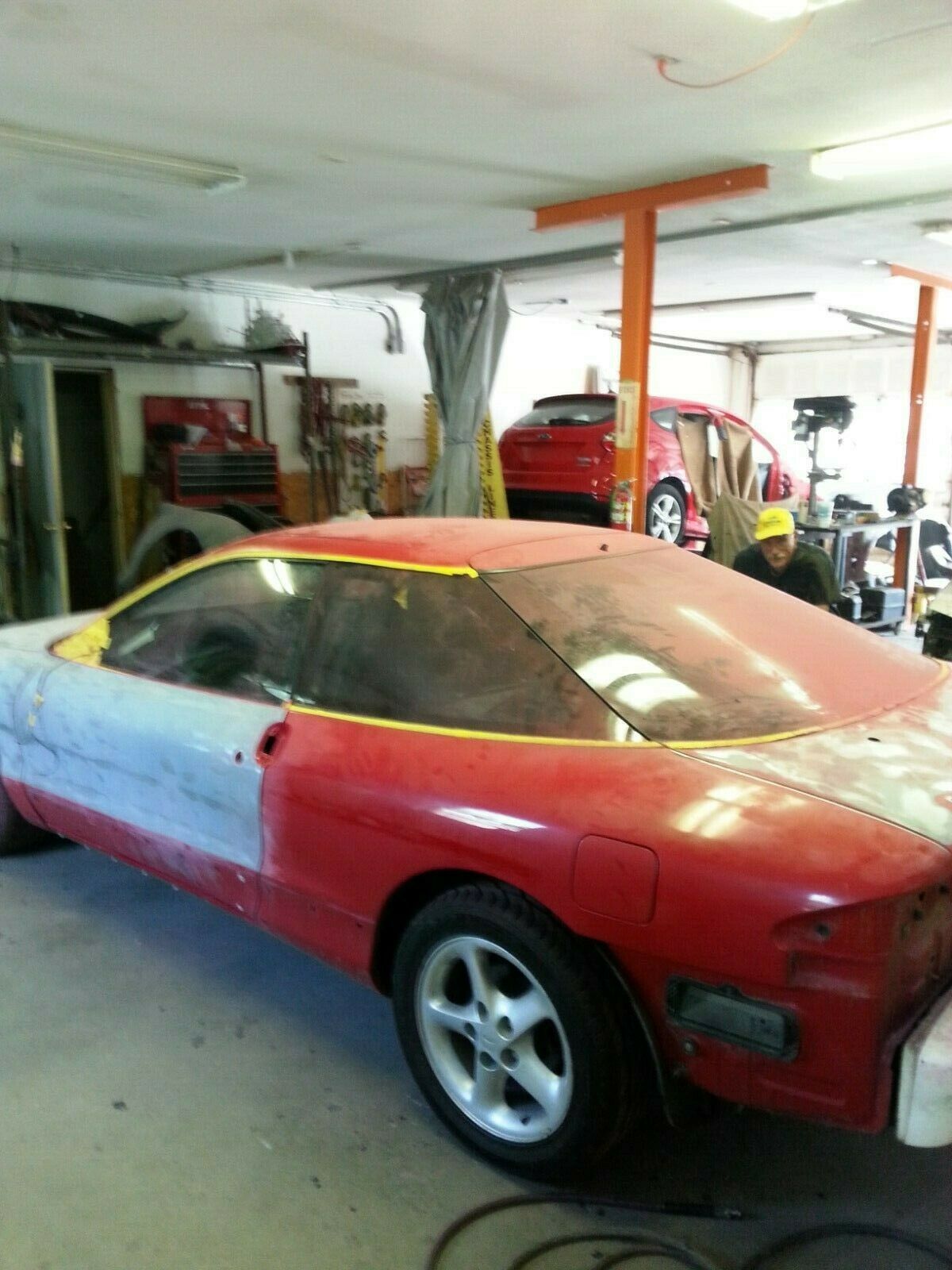 1993 Ford Probe GT - photo 9