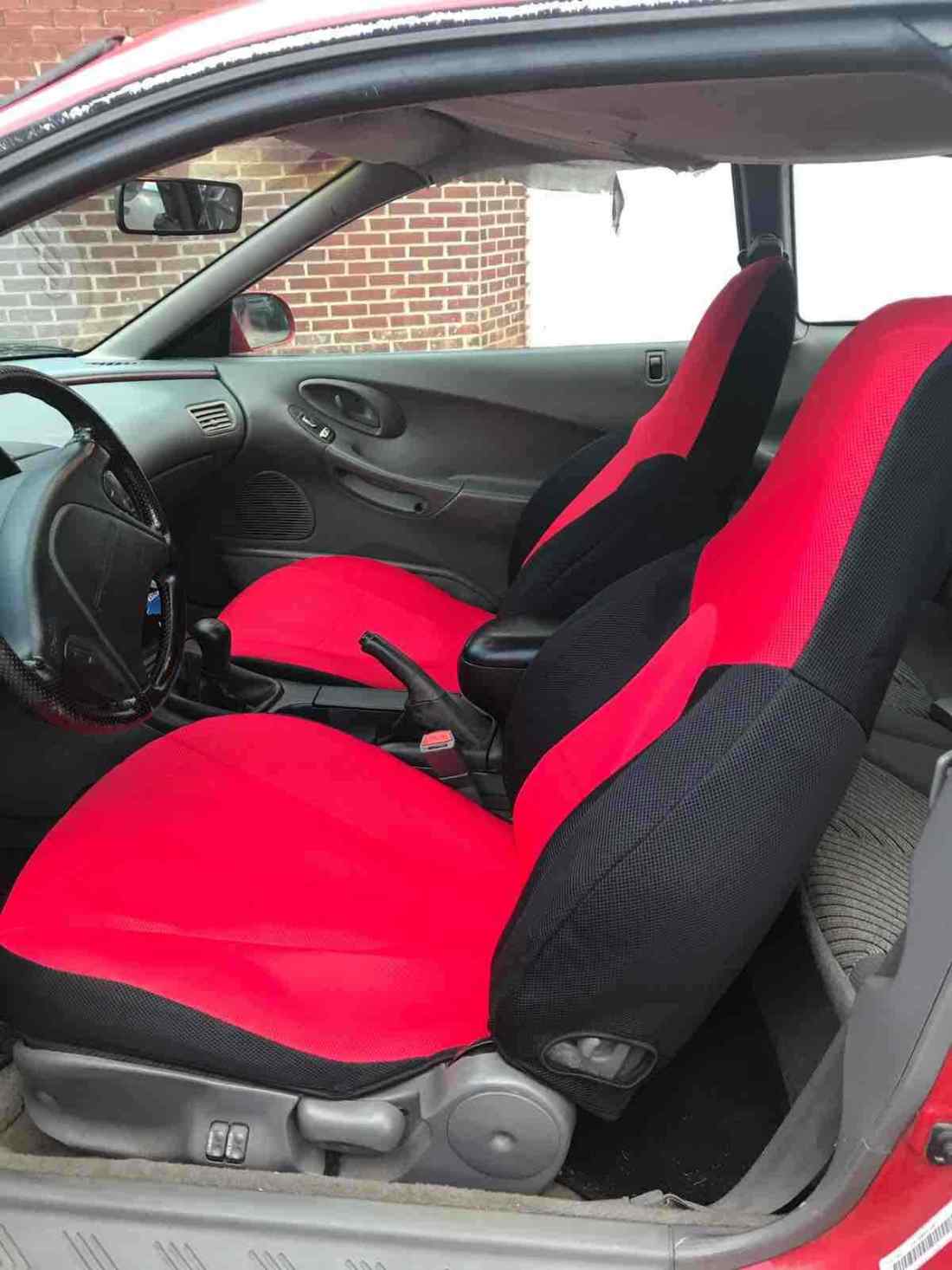 1993 Ford Probe GT - photo 9
