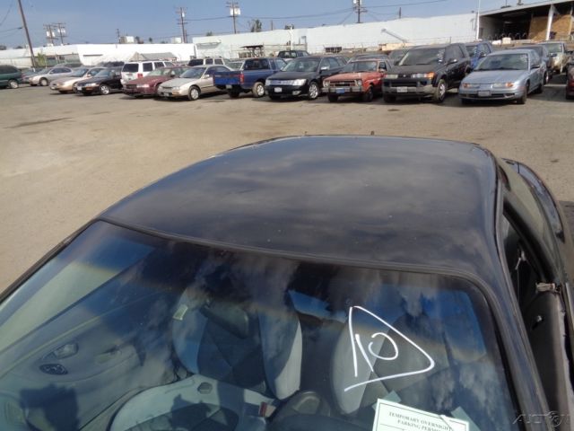 1993 Ford Probe Base Hatchback 2-Door - photo 11