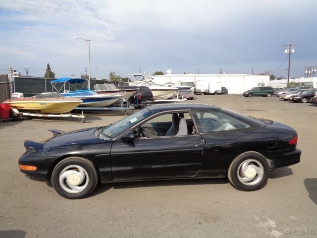 1993 Ford Probe Base Hatchback 2-Door - photo 3