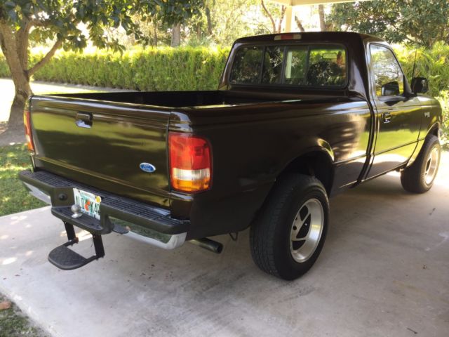 1993 Ford Ranger xlt