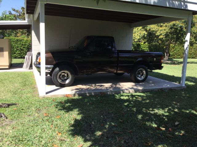 1993 Ford Ranger xlt - photo 2
