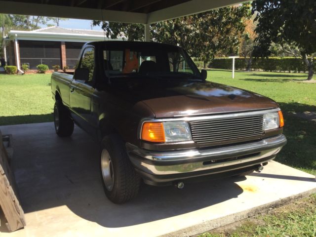 1993 Ford Ranger xlt - photo 5