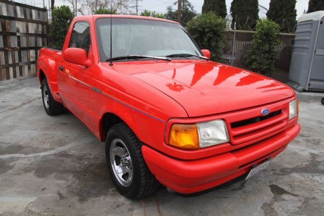 1993 Ford Ranger Manual 4 Cylinder NO RESERVE 1993 Ford Ranger
