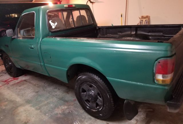 1993 Ford Ranger - photo 2