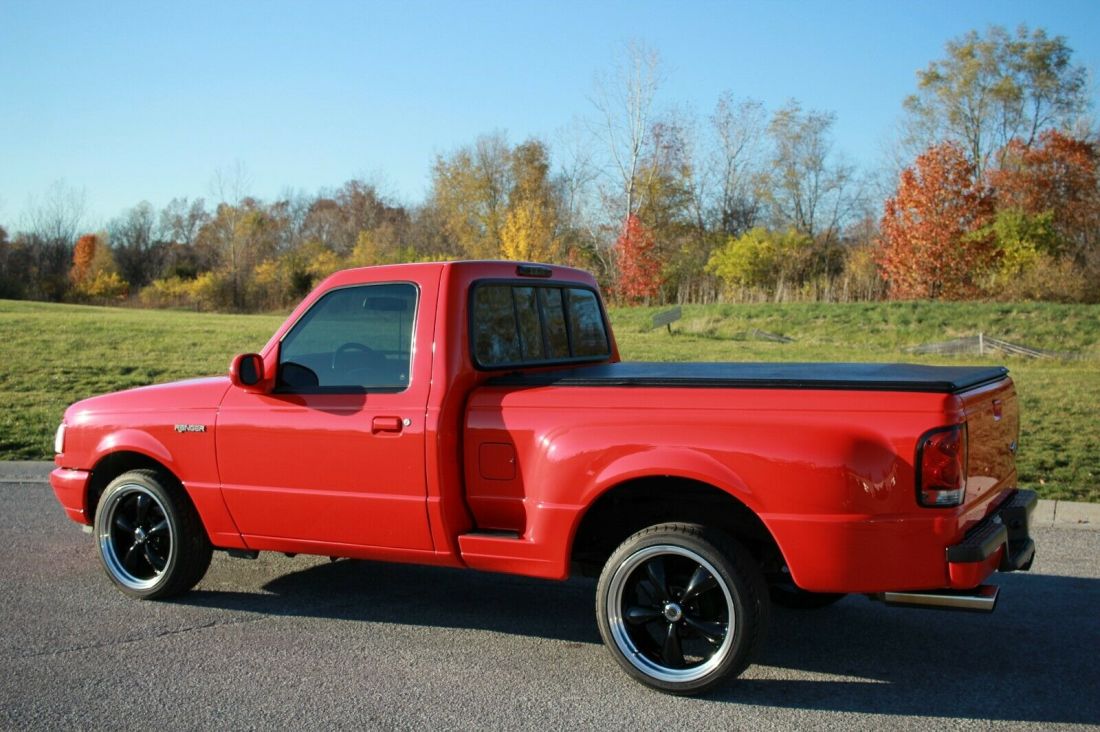 1993 Ford Ranger Splash 1993 Ford Ranger