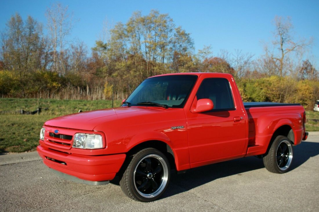 1993 Ford Ranger - photo 2