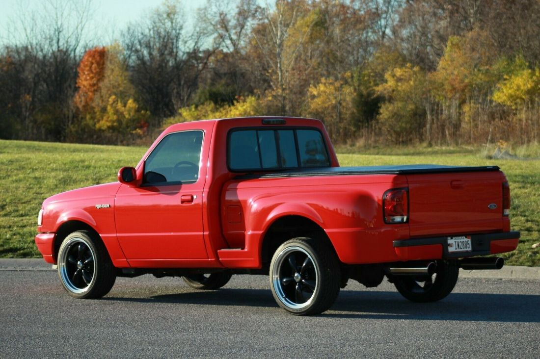1993 Ford Ranger - photo 3