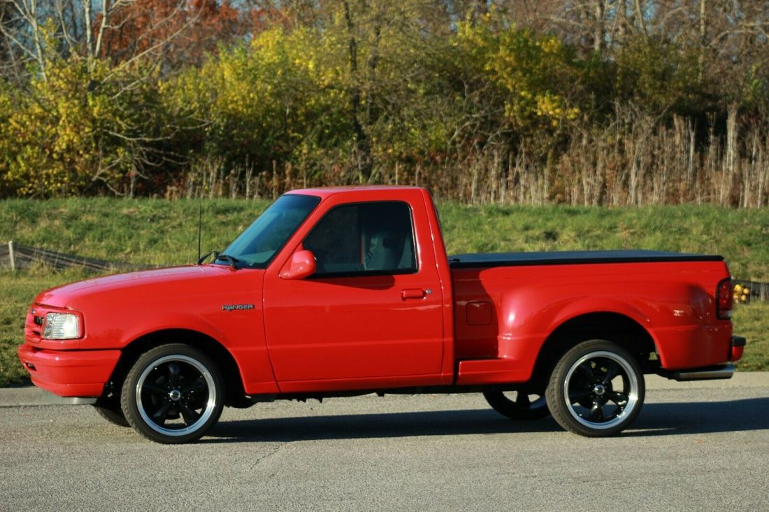 1993 Ford Ranger - photo 4
