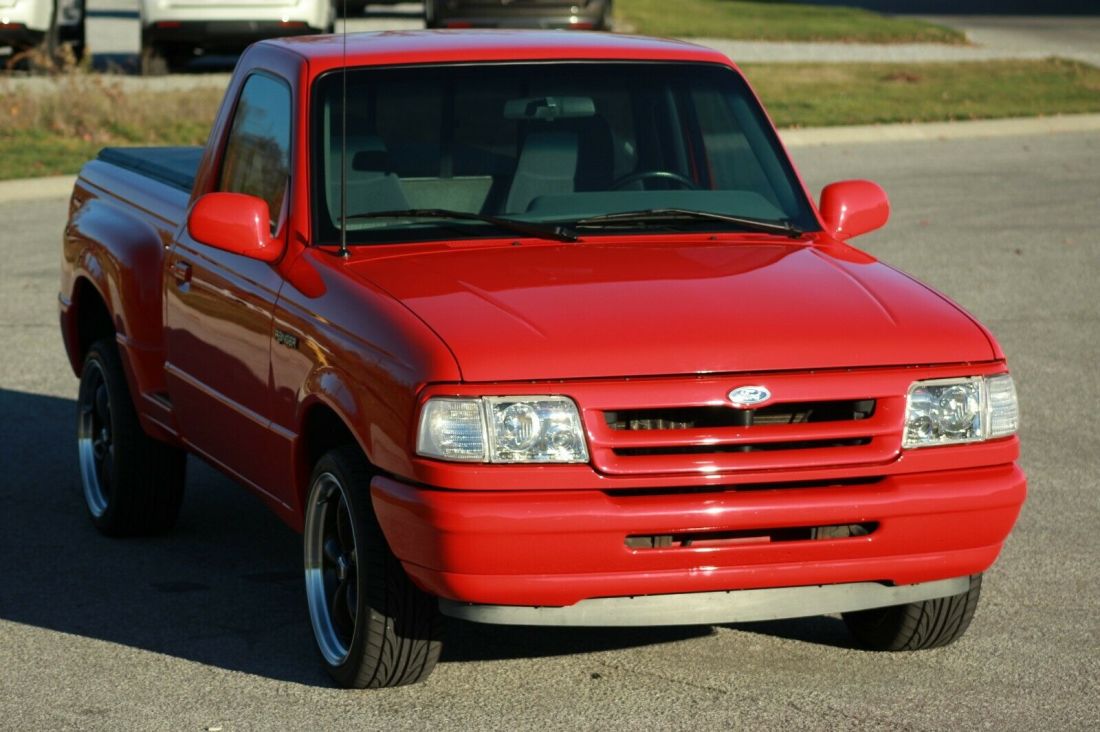 1993 Ford Ranger - photo 5