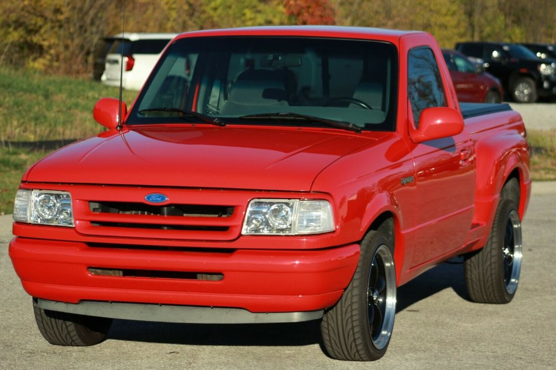 1993 Ford Ranger - photo 6