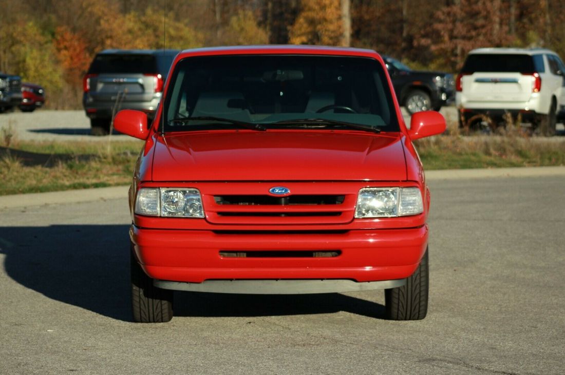 1993 Ford Ranger - photo 7