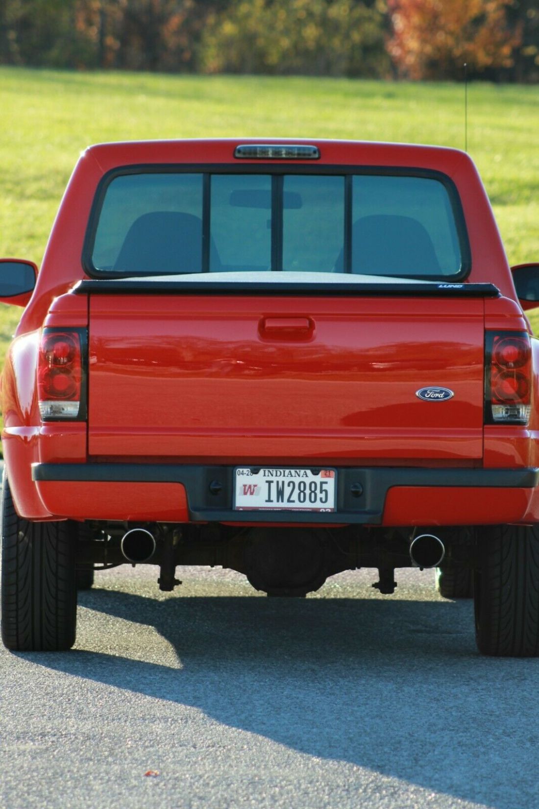 1993 Ford Ranger - photo 8