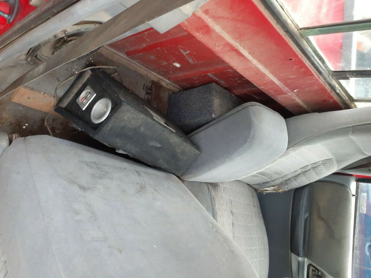 1993 Ford Ranger gray - photo 8