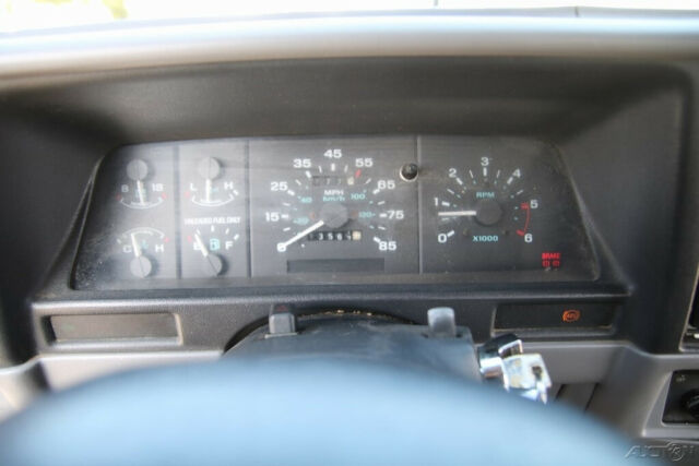 1993 Ford Ranger XLT - photo 12