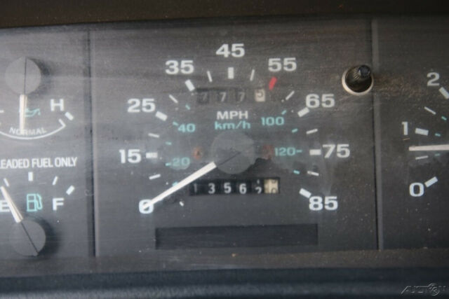 1993 Ford Ranger XLT - photo 13