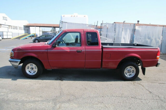 1993 Ford Ranger XLT - photo 2