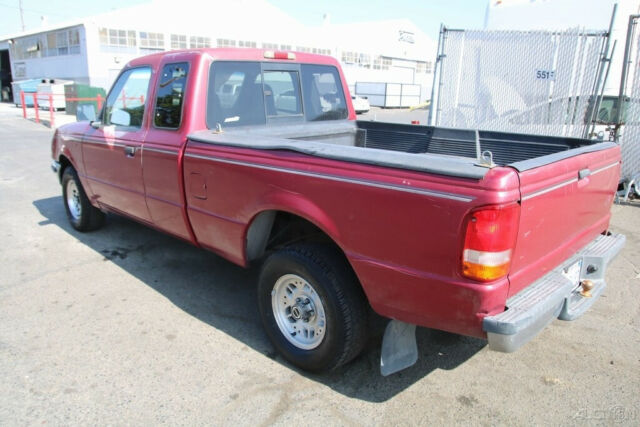 1993 Ford Ranger XLT - photo 3