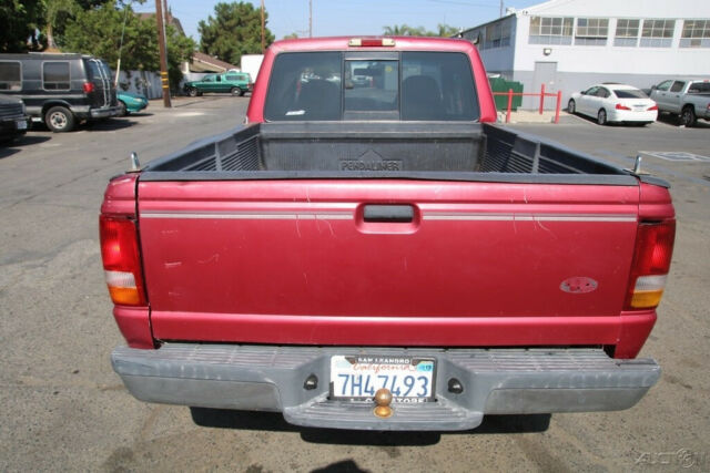 1993 Ford Ranger XLT - photo 4