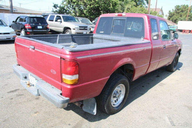 1993 Ford Ranger XLT - photo 5