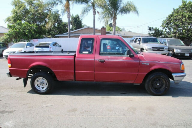 1993 Ford Ranger XLT - photo 6