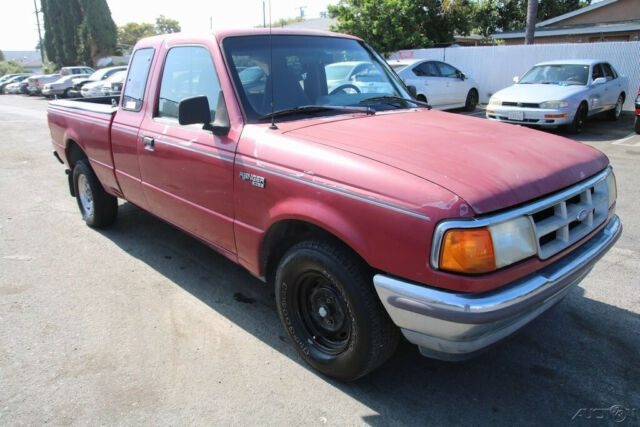 1993 Ford Ranger XLT - photo 7