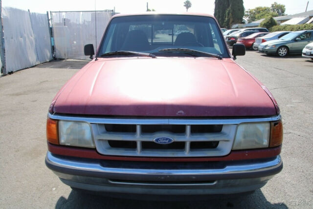 1993 Ford Ranger XLT - photo 8