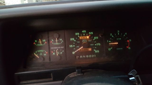 1993 Ford Ranger Crew Cab - photo 12
