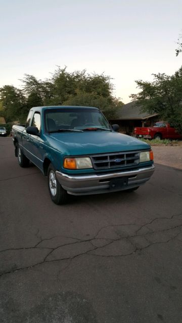 1993 Ford Ranger Crew Cab - photo 2