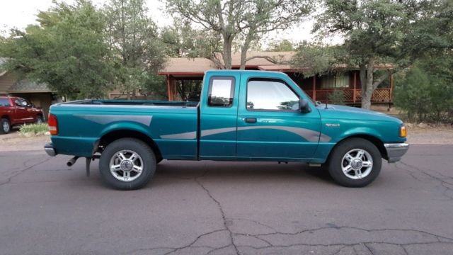 1993 Ford Ranger Crew Cab - photo 4