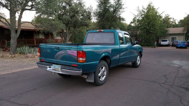 1993 Ford Ranger Crew Cab - photo 5