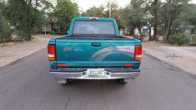 1993 Ford Ranger Crew Cab - photo 6