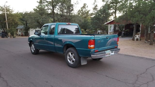 1993 Ford Ranger Crew Cab - photo 7