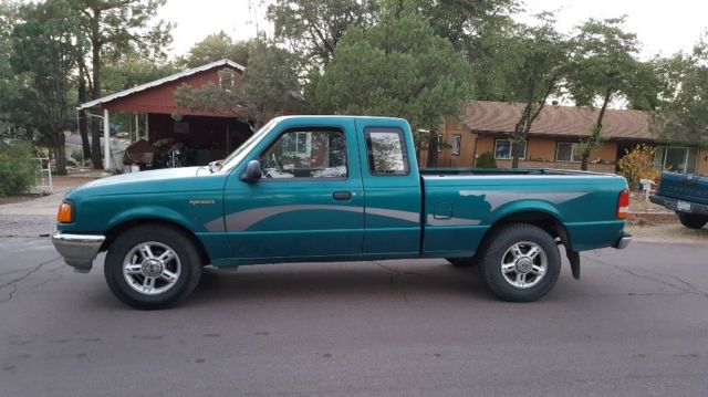 1993 Ford Ranger Crew Cab - photo 8