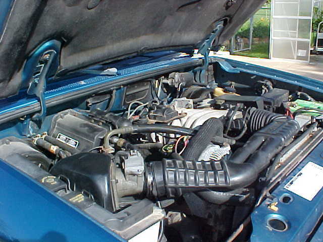 1993 Ford Ranger XLT - photo 10