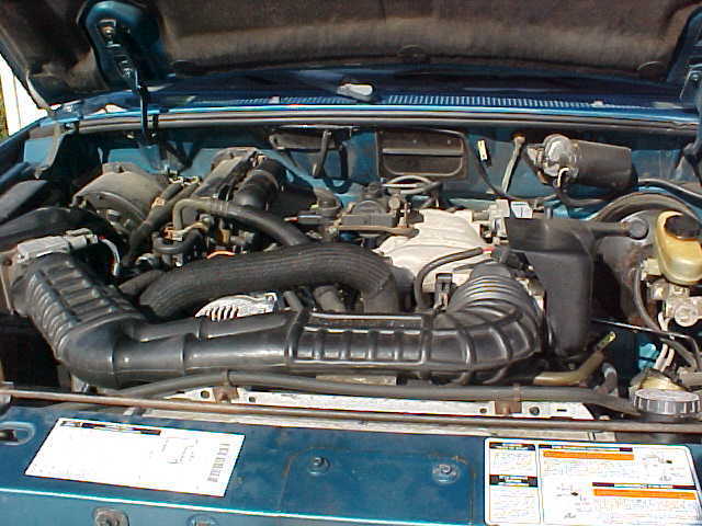 1993 Ford Ranger XLT - photo 11