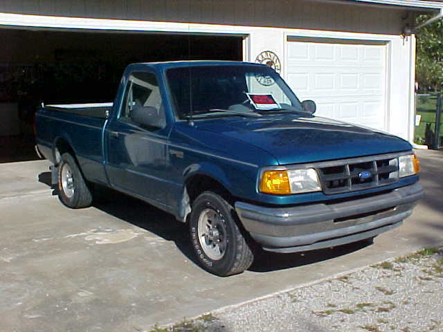 1993 Ford Ranger XLT - photo 2