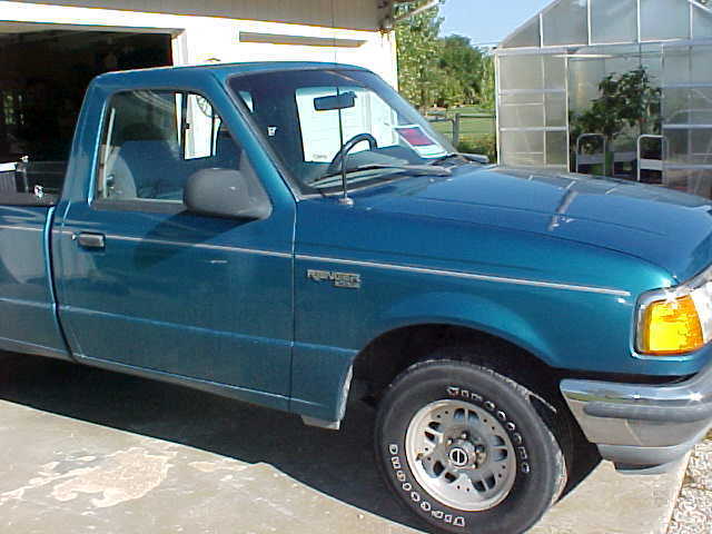 1993 Ford Ranger XLT - photo 3