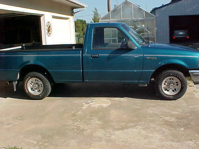1993 Ford Ranger XLT - photo 4