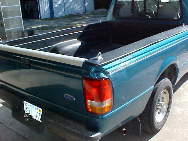 1993 Ford Ranger XLT - photo 5