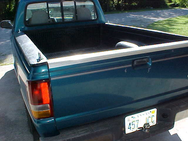 1993 Ford Ranger XLT - photo 6