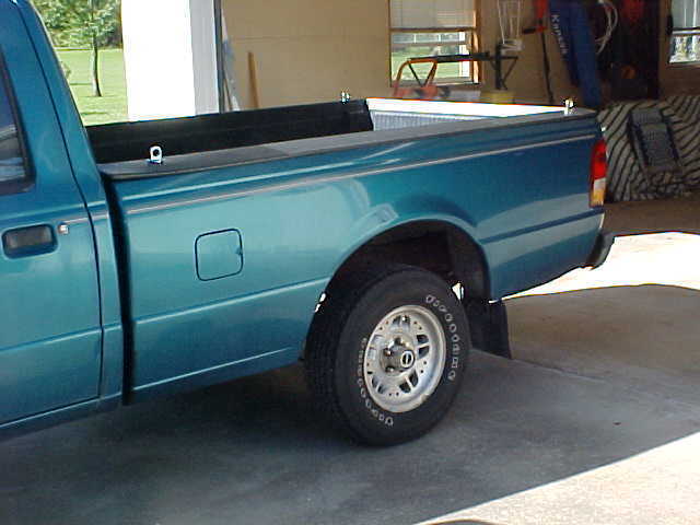 1993 Ford Ranger XLT - photo 7